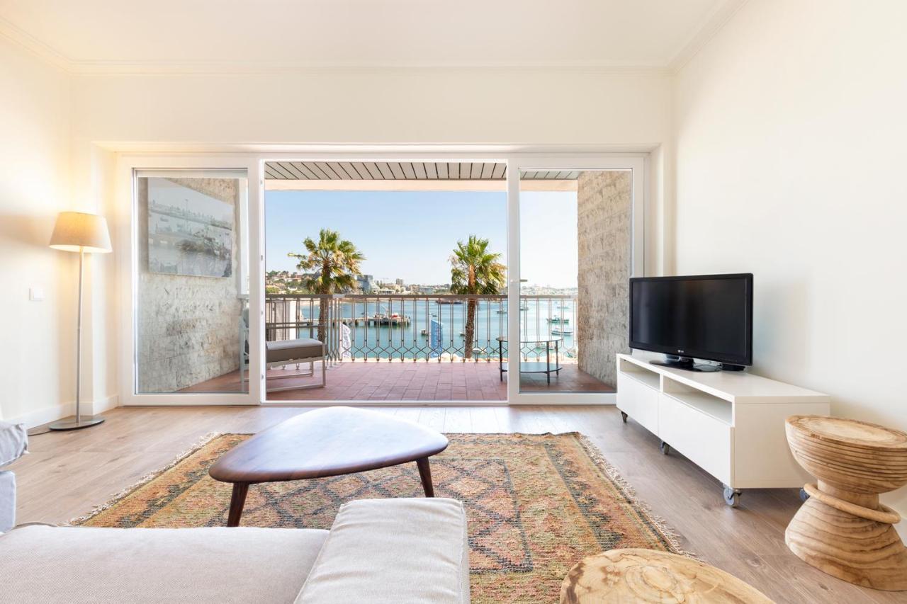 Cascais Bay Terrace III Apartment Екстериор снимка