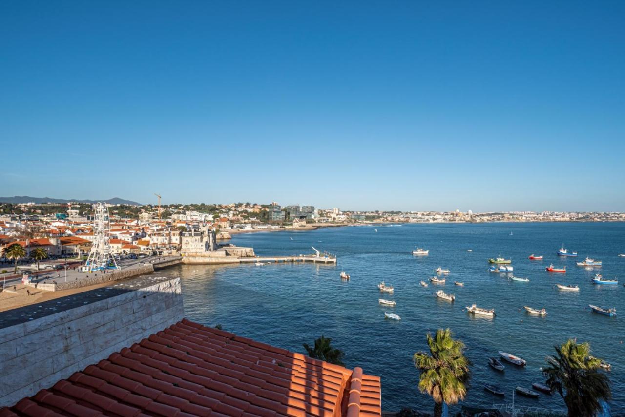 Cascais Bay Terrace III Apartment Екстериор снимка