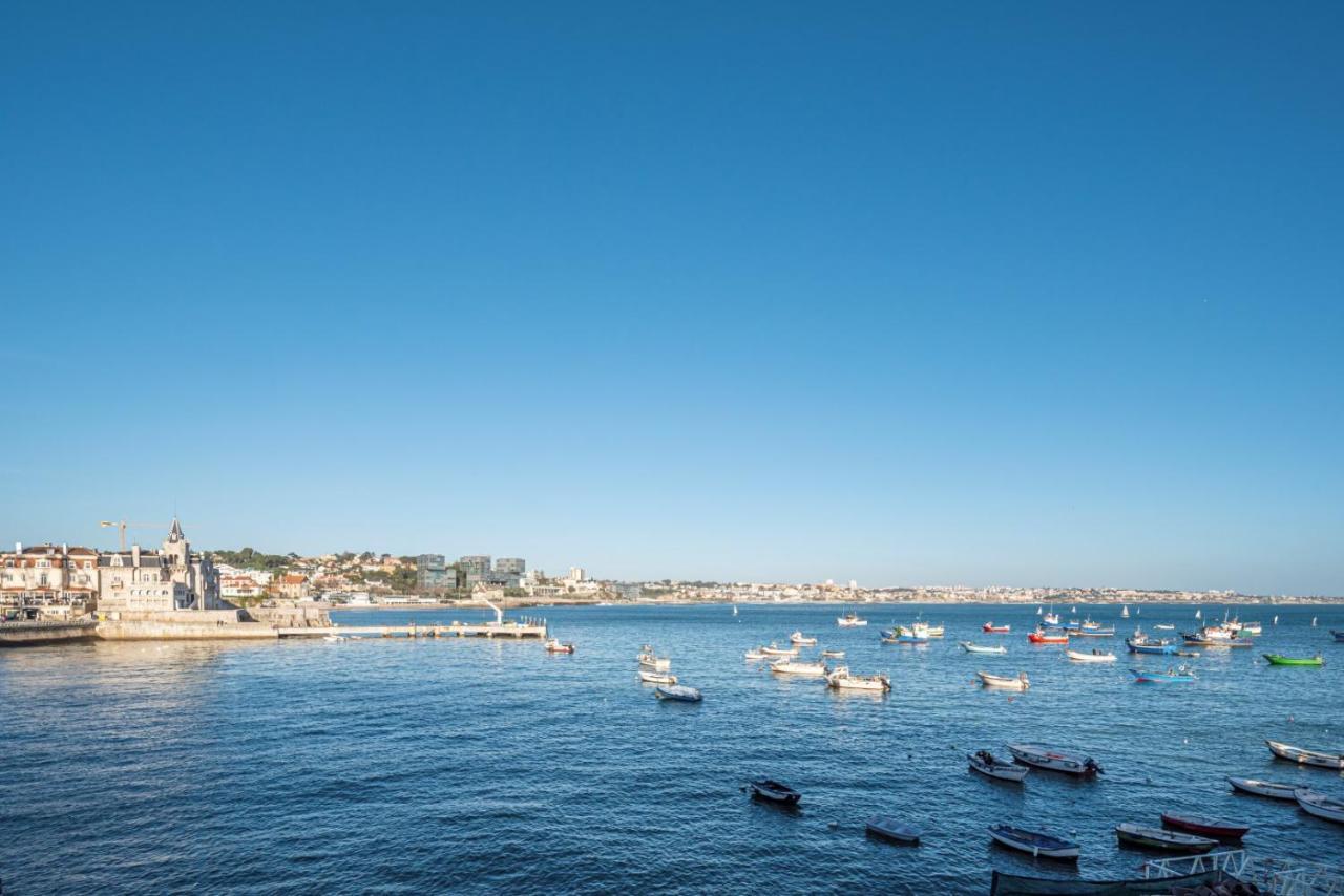 Cascais Bay Terrace III Apartment Екстериор снимка