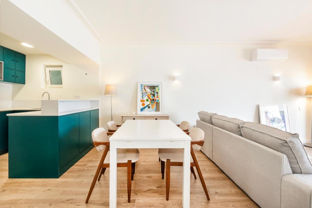 Cascais Bay Terrace III Apartment Екстериор снимка