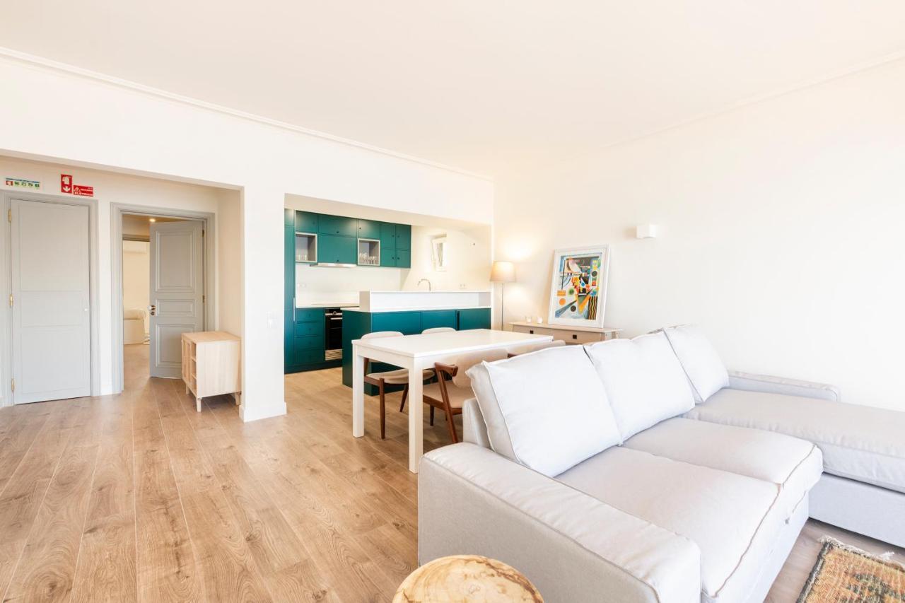 Cascais Bay Terrace III Apartment Екстериор снимка